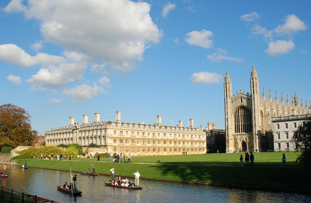 Cambridge Apartment
