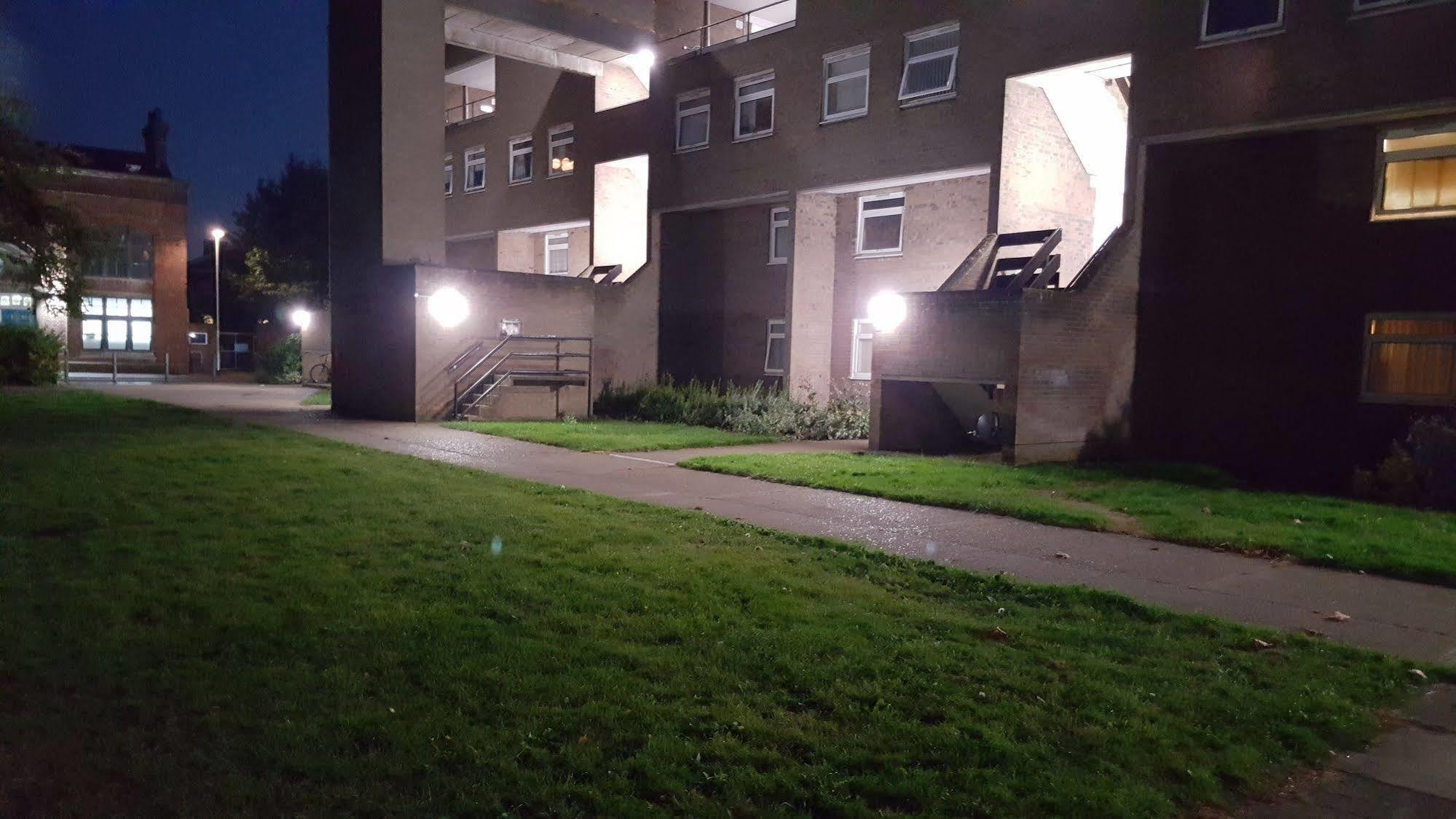 Cambridge Apartment