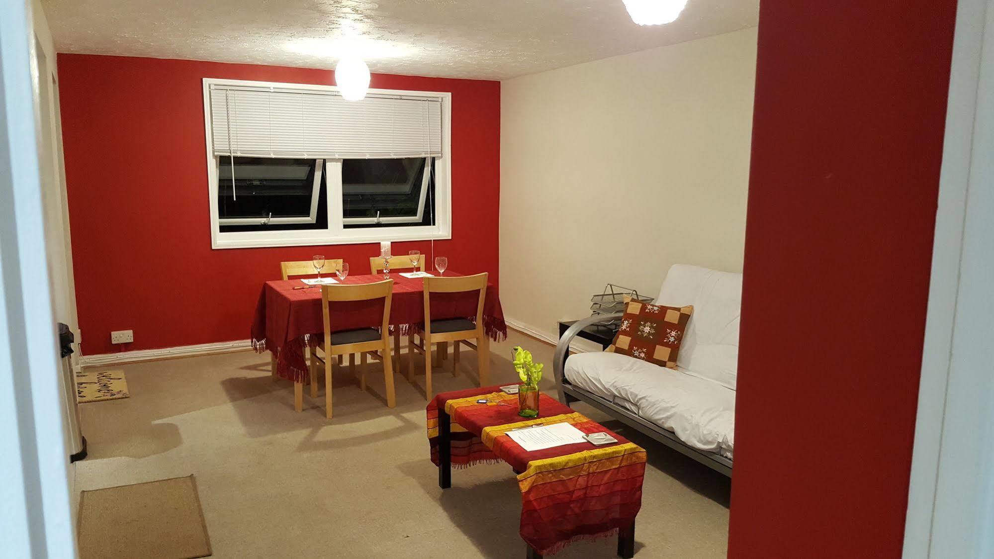 Cambridge Apartment